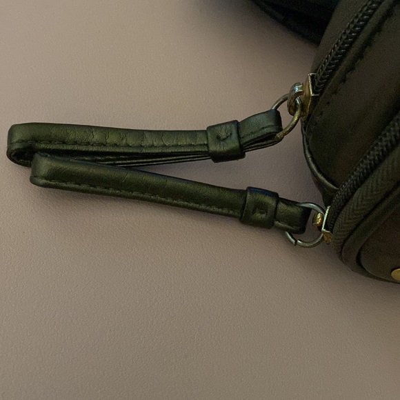 EUC Sephora make up double zip make up case - Picture 2 of 8